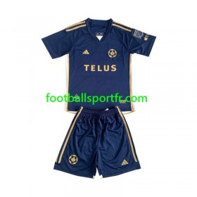 Tenue Vancouver Whitecaps Enfant Exterieur 2024 Maillot de Foot